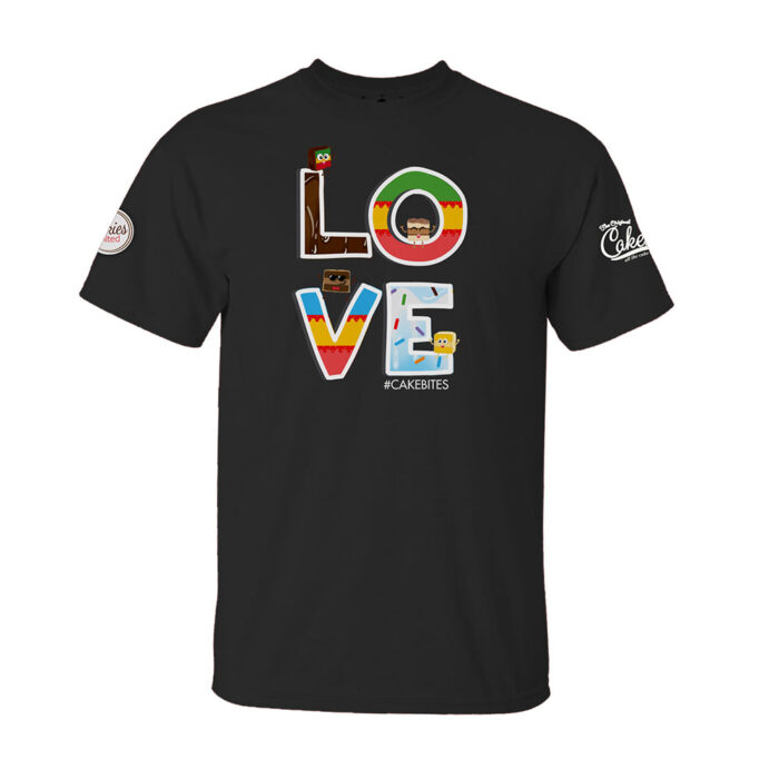 Love Cake T-Shirt