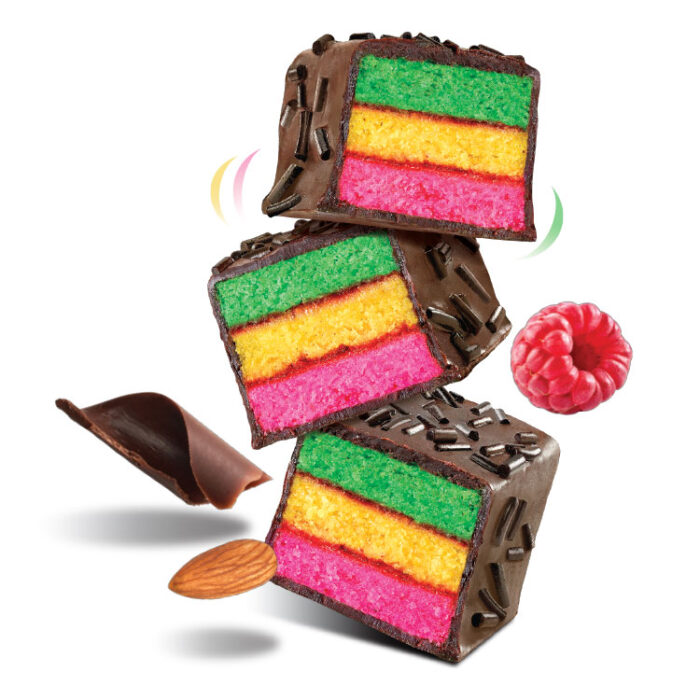 Classic Italian Rainbow