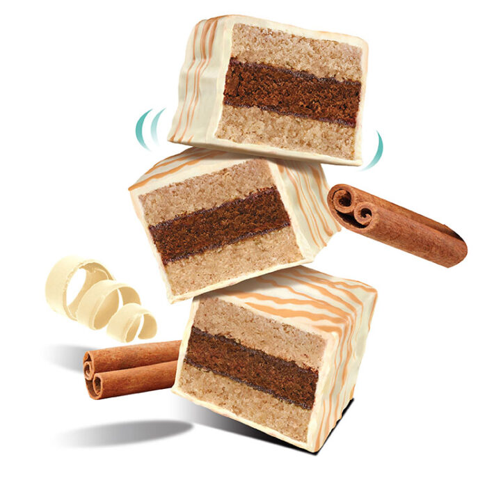 Frosted Coffee Cake