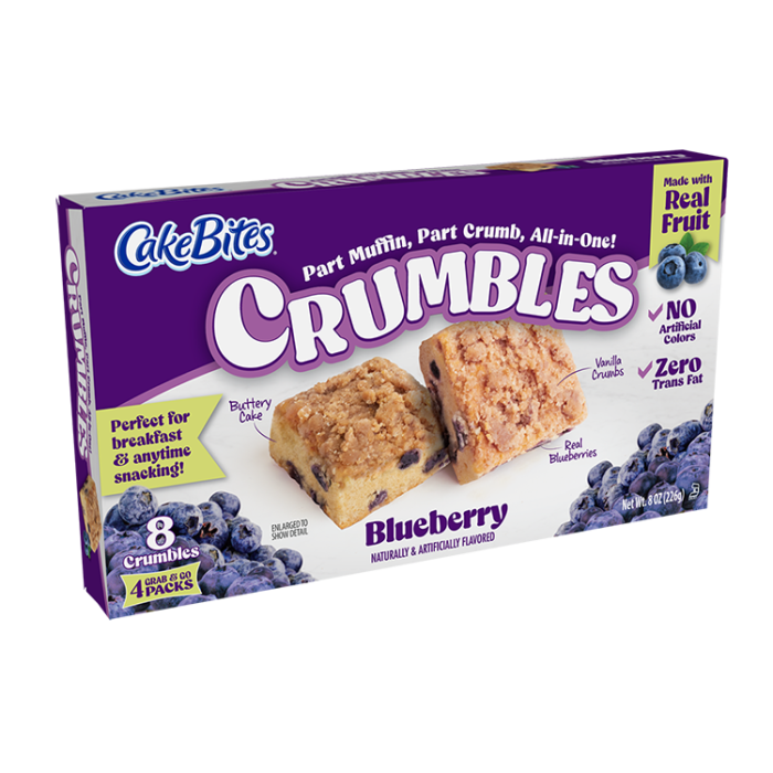 Blueberry Crumbles - Image 2
