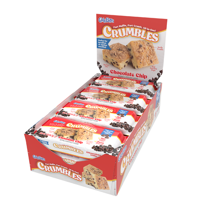 Chocolate Chip Crumbles - Image 4