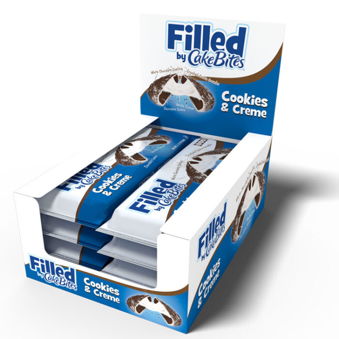 Filled Cookies & Creme - Image 4