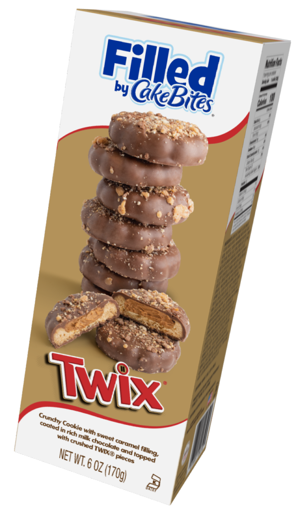 Filled By CakeBites The Original CakeBites