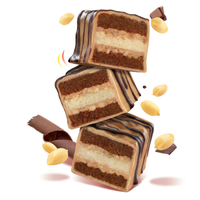 Peanut Butter Chocolate CRUNCH