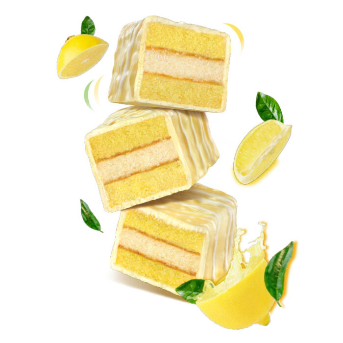 Sweet Lemon Layers