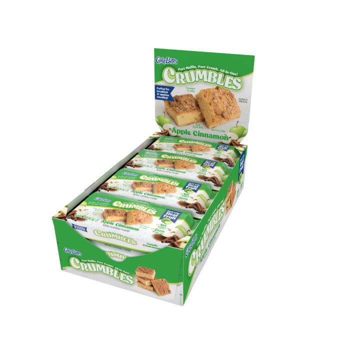 Apple Cinnamon Crumbles - Image 4