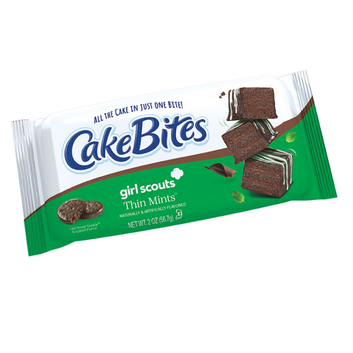 Girl Scout Thin Mints Cakebites - Image 2