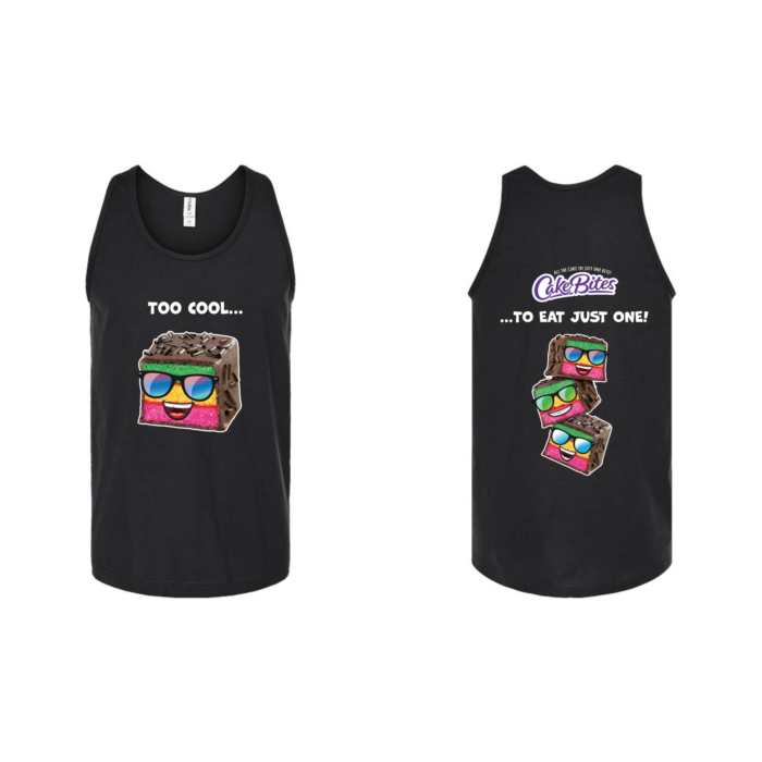 Cakebite Summer Tank