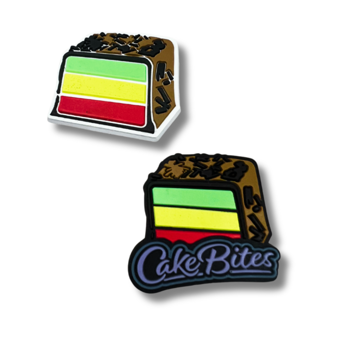 Cakebite Croc Charms [Set of 2] - Image 2