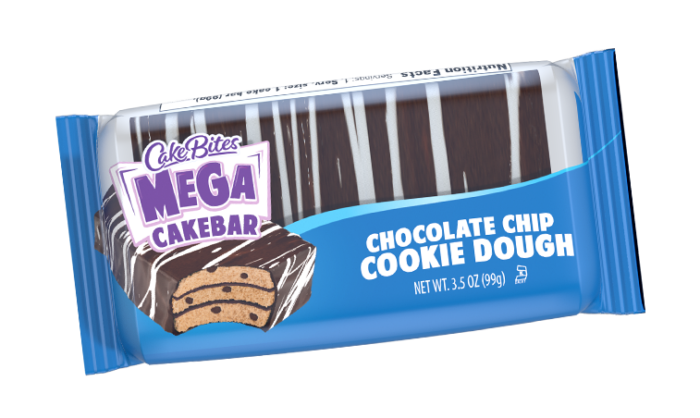 Mega Chocolate Chip Cookie Dough - Image 2