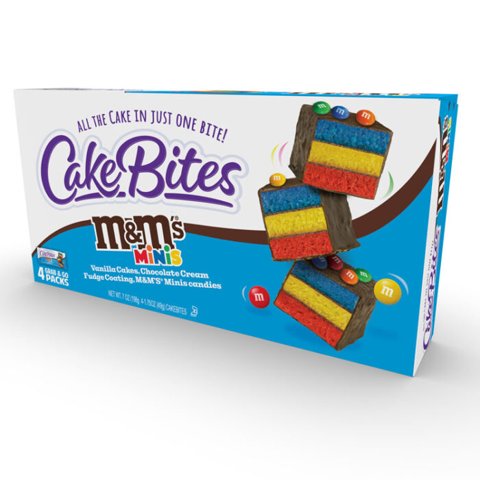 M&M's CakeBites - Image 3