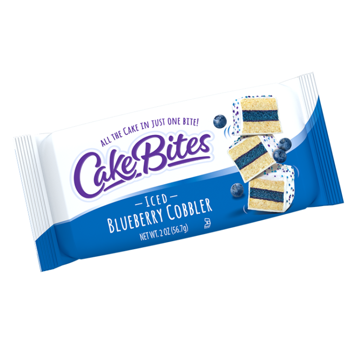 Iced Blueberry Cobbler - Image 2