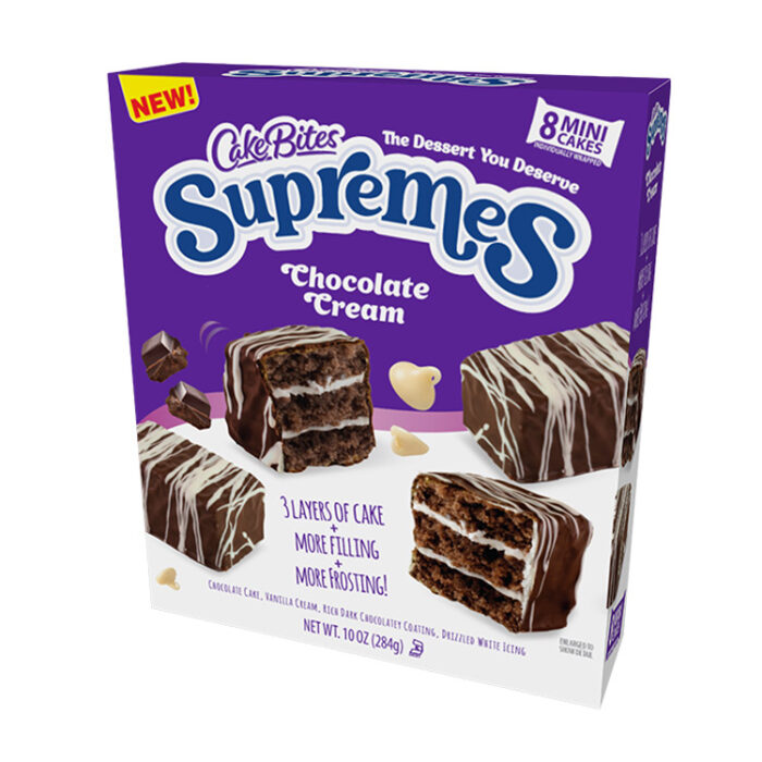 Supremes - Chocolate Cream