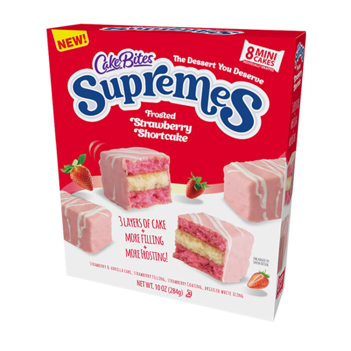 Supremes - Strawberry