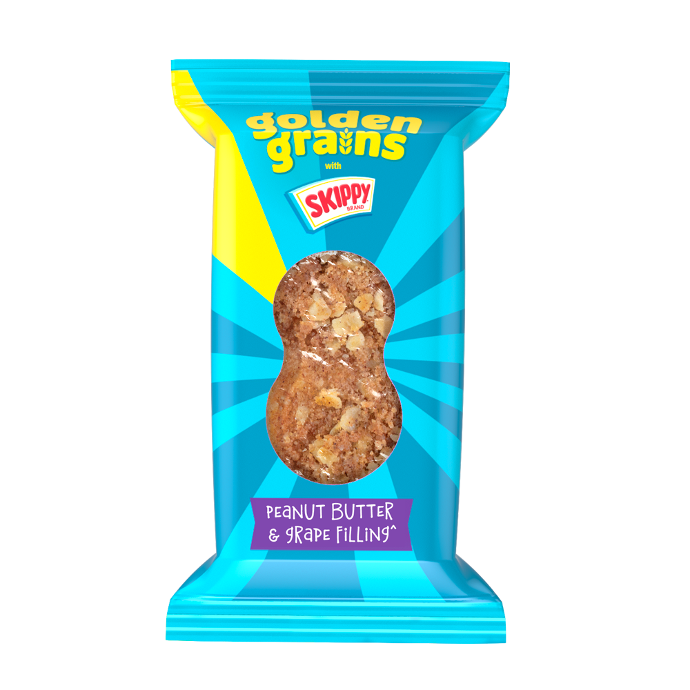 Golden Grains - Skippy Peanut Butter & Jelly - Image 3