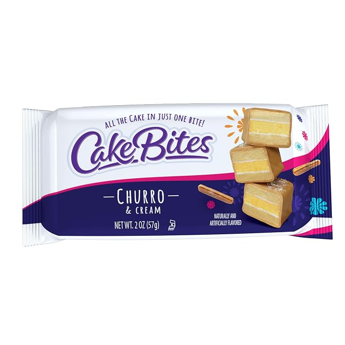 Churro & Cream CakeBites - Image 3