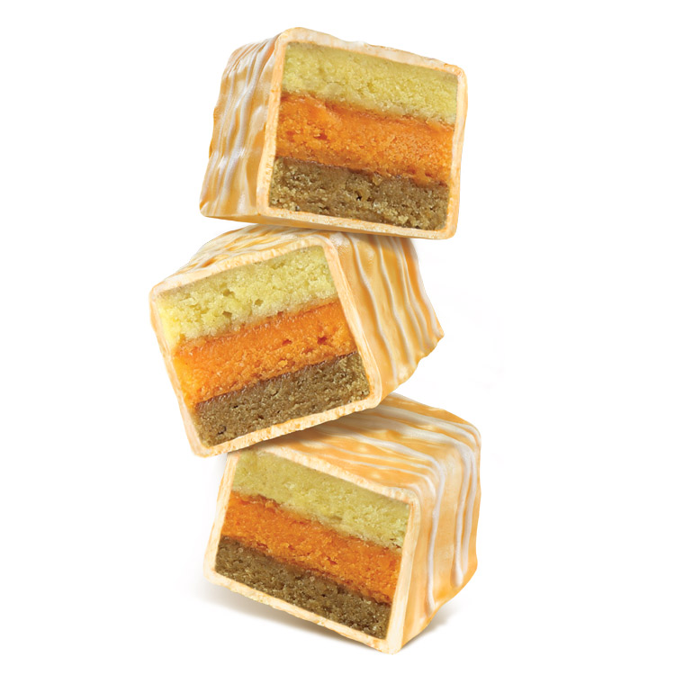 Pumpkin Spice Cakebites
