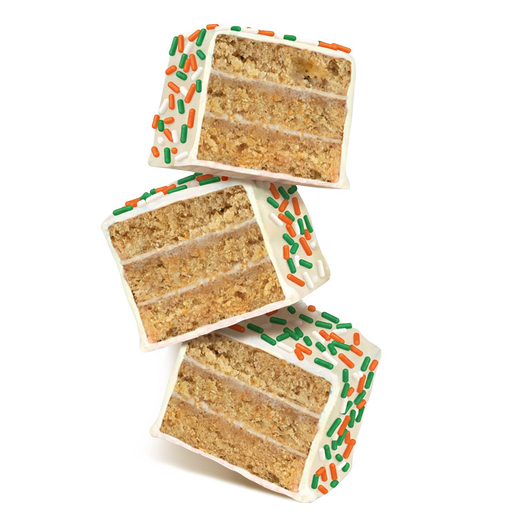 Carrot Cake Cakebites