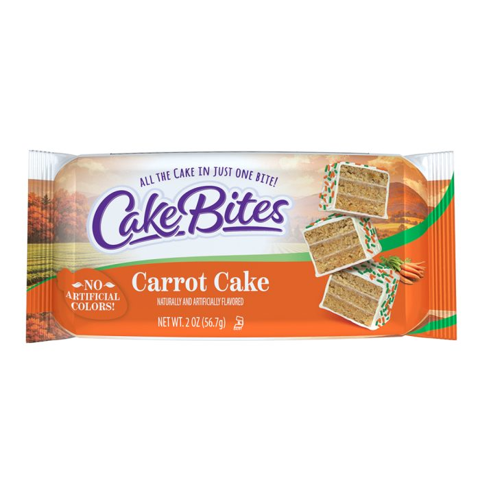 Carrot Cake Cakebites - Image 3