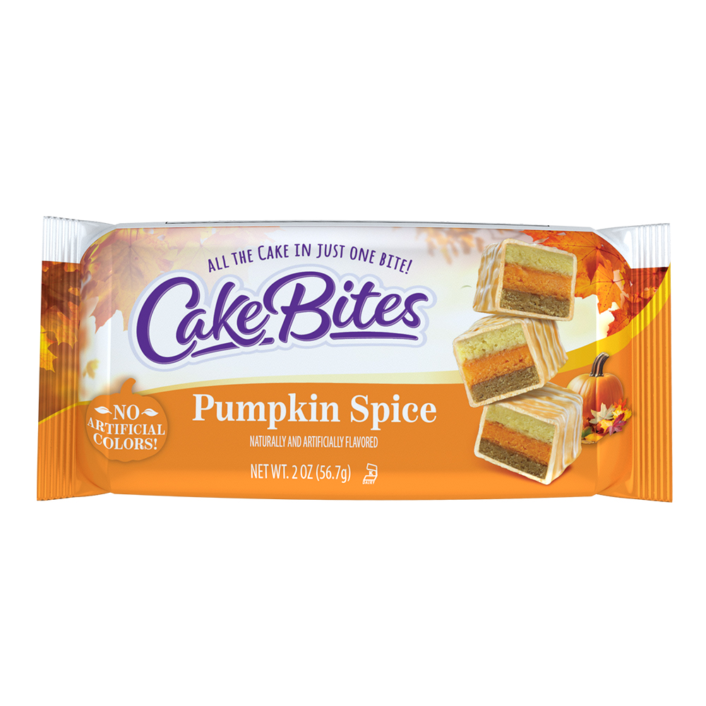 Pumpkin Spice Cakebites - Image 3