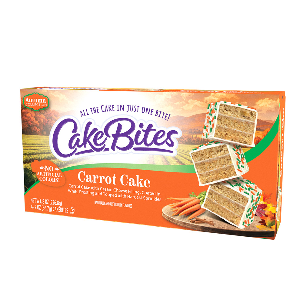 Carrot Cake Cakebites - Image 2